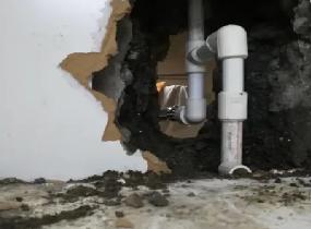丰都厨房下水管道漏水检测